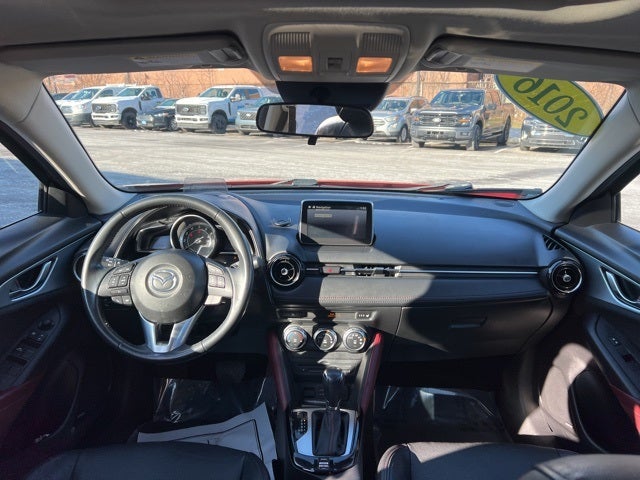 2016 Mazda Mazda CX-3 Grand Touring