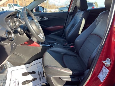 2016 Mazda Mazda CX-3 Grand Touring