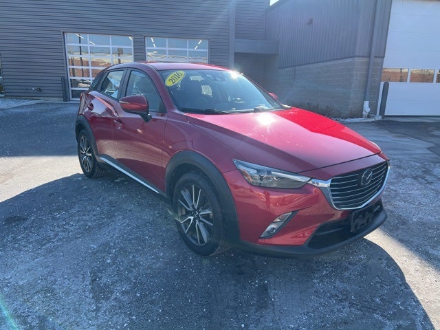 2016 Mazda Mazda CX-3 Grand Touring