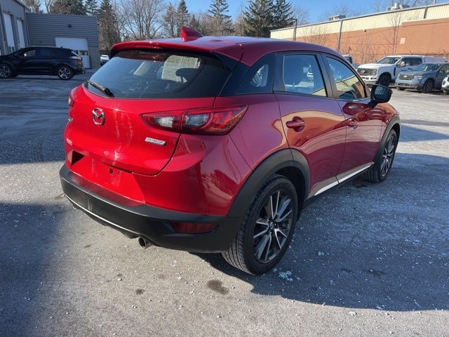 2016 Mazda Mazda CX-3 Grand Touring
