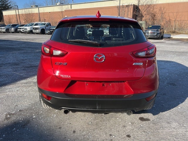 2016 Mazda Mazda CX-3 Grand Touring