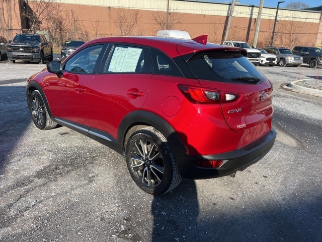2016 Mazda Mazda CX-3 Grand Touring