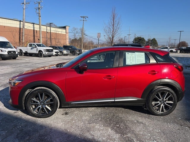 2016 Mazda Mazda CX-3 Grand Touring