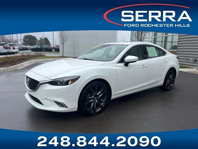 2016 Mazda Mazda6 i Grand Touring