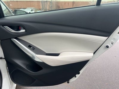 2016 Mazda Mazda6 i Grand Touring