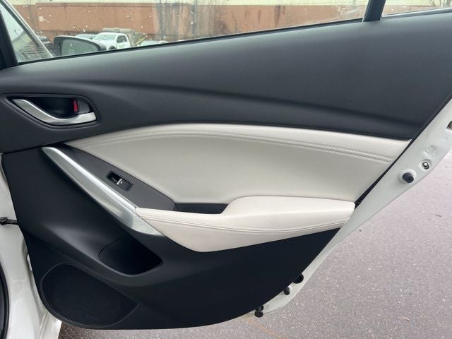 2016 Mazda Mazda6 i Grand Touring