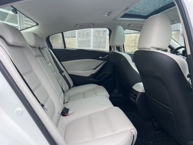 2016 Mazda Mazda6 i Grand Touring