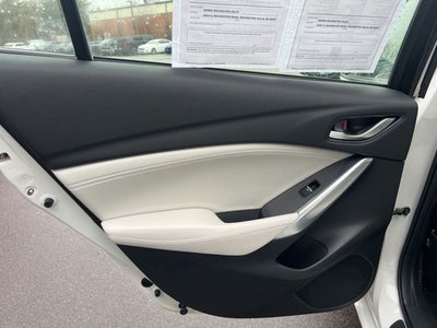 2016 Mazda Mazda6 i Grand Touring