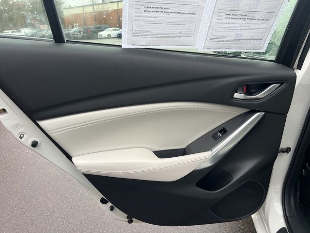 2016 Mazda Mazda6 i Grand Touring