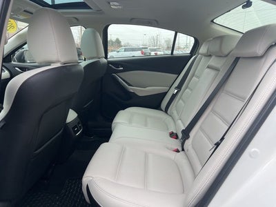 2016 Mazda Mazda6 i Grand Touring