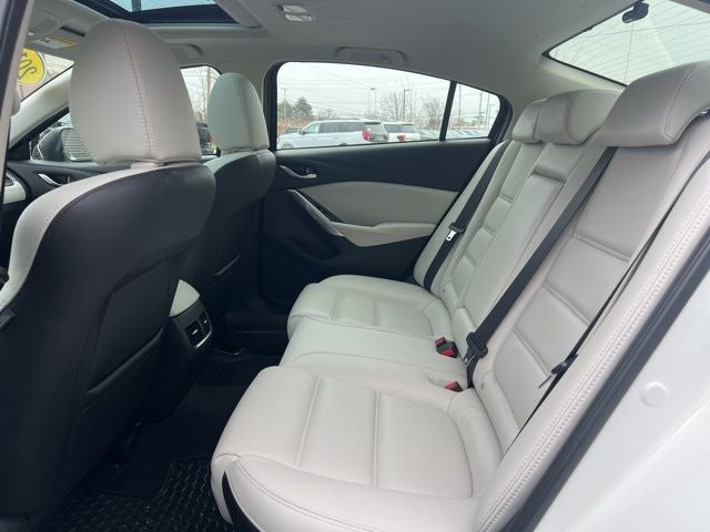 2016 Mazda Mazda6 i Grand Touring