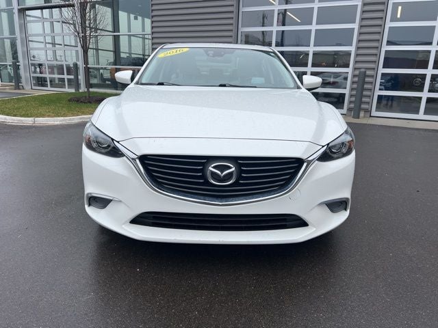 2016 Mazda Mazda6 i Grand Touring
