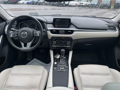 2016 Mazda Mazda6 i Grand Touring