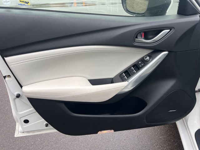 2016 Mazda Mazda6 i Grand Touring