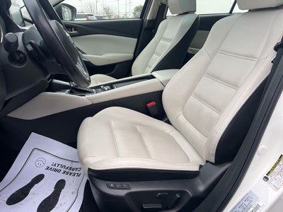 2016 Mazda Mazda6 i Grand Touring