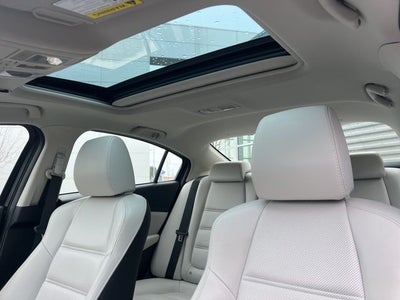 2016 Mazda Mazda6 i Grand Touring