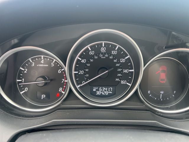 2016 Mazda Mazda6 i Grand Touring