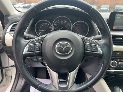 2016 Mazda Mazda6 i Grand Touring