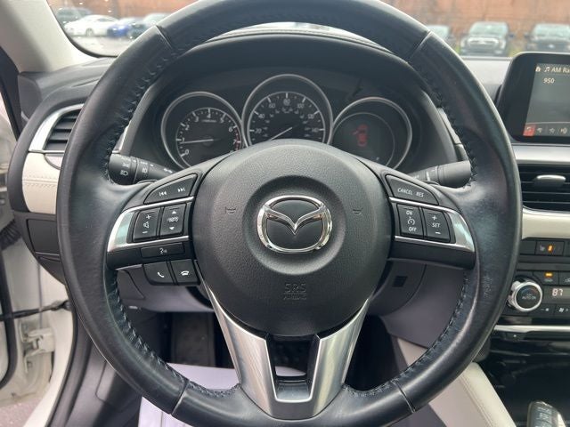 2016 Mazda Mazda6 i Grand Touring