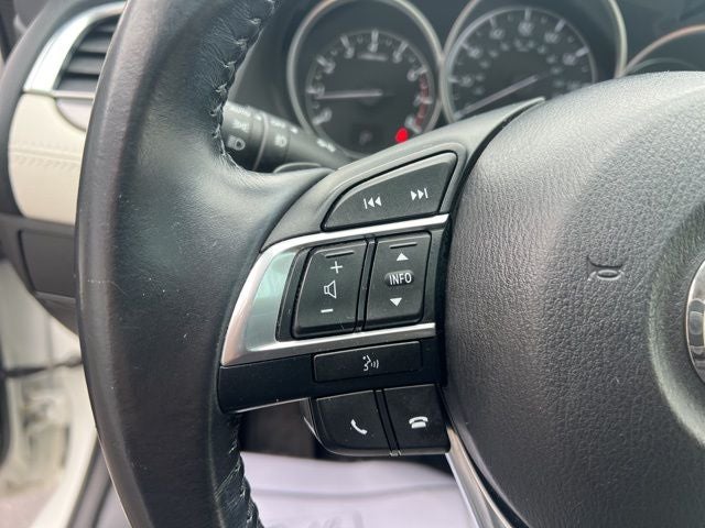 2016 Mazda Mazda6 i Grand Touring