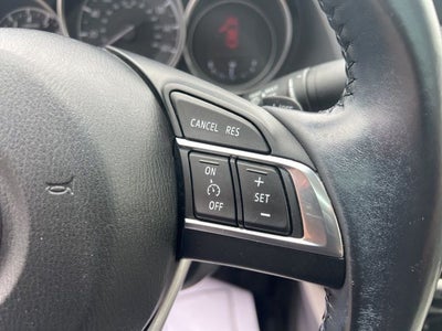 2016 Mazda Mazda6 i Grand Touring