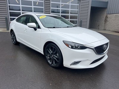 2016 Mazda Mazda6 i Grand Touring