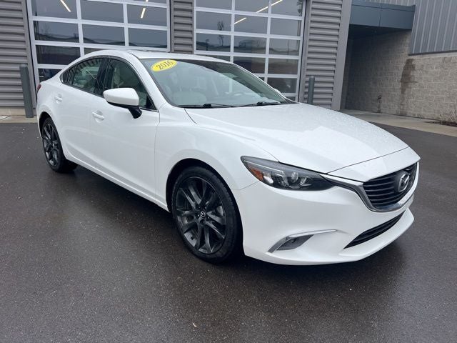 2016 Mazda Mazda6 i Grand Touring