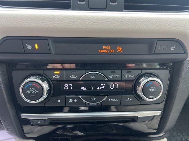 2016 Mazda Mazda6 i Grand Touring