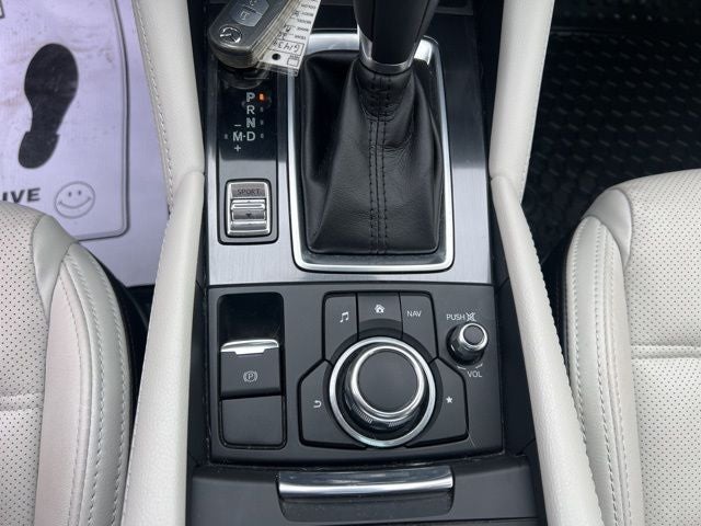 2016 Mazda Mazda6 i Grand Touring