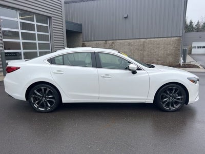 2016 Mazda Mazda6 i Grand Touring