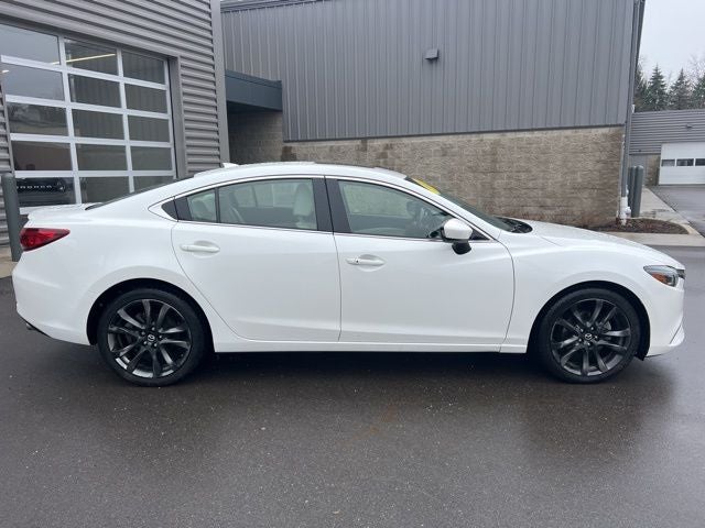 2016 Mazda Mazda6 i Grand Touring