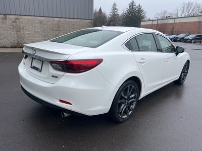 2016 Mazda Mazda6 i Grand Touring