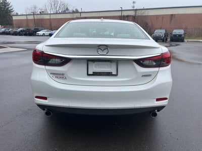 2016 Mazda Mazda6 i Grand Touring