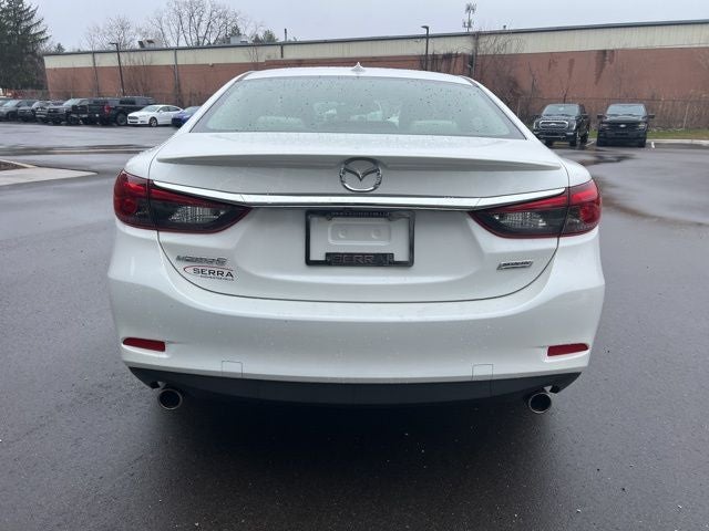 2016 Mazda Mazda6 i Grand Touring