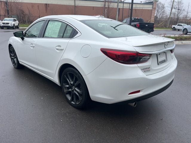 2016 Mazda Mazda6 i Grand Touring
