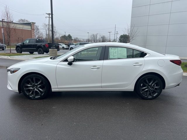 2016 Mazda Mazda6 i Grand Touring
