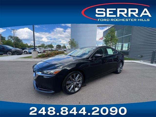 2018 Mazda Mazda6 Grand Touring