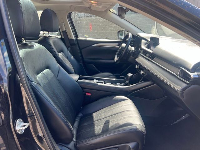 2018 Mazda Mazda6 Grand Touring