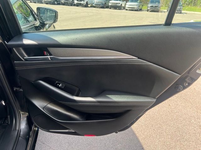 2018 Mazda Mazda6 Grand Touring