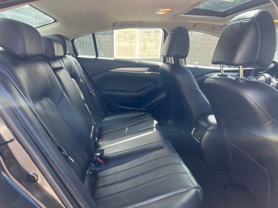 2018 Mazda Mazda6 Grand Touring