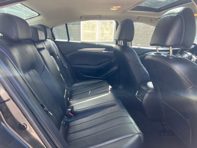 2018 Mazda Mazda6 Grand Touring