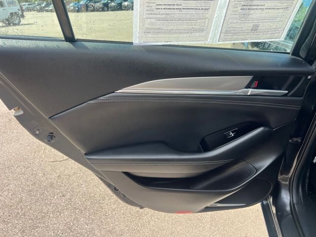 2018 Mazda Mazda6 Grand Touring