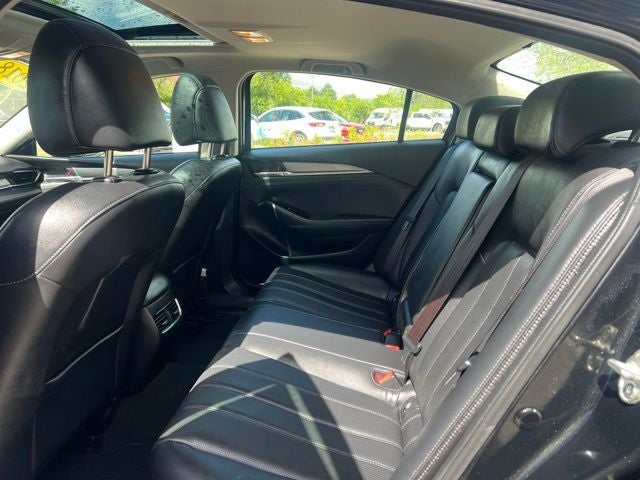 2018 Mazda Mazda6 Grand Touring