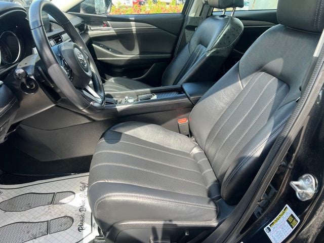 2018 Mazda Mazda6 Grand Touring
