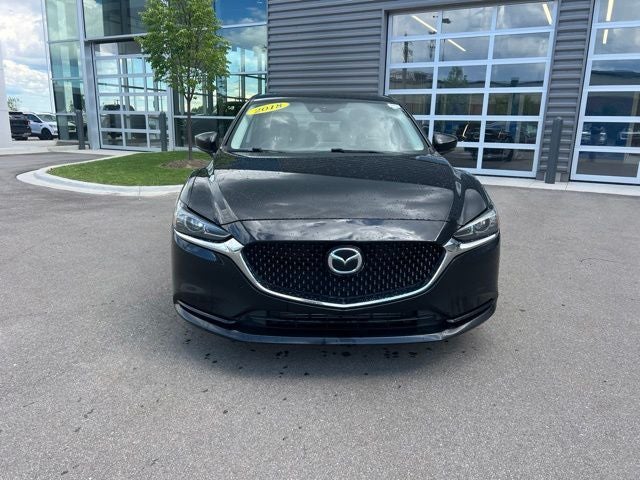 2018 Mazda Mazda6 Grand Touring
