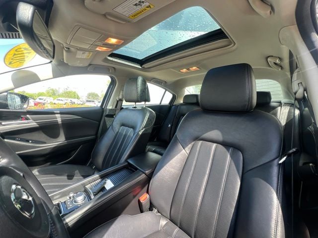 2018 Mazda Mazda6 Grand Touring