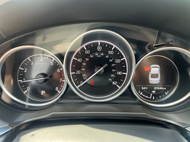2018 Mazda Mazda6 Grand Touring