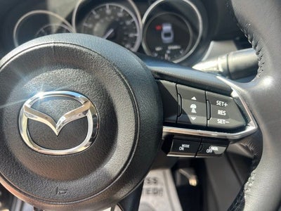 2018 Mazda Mazda6 Grand Touring