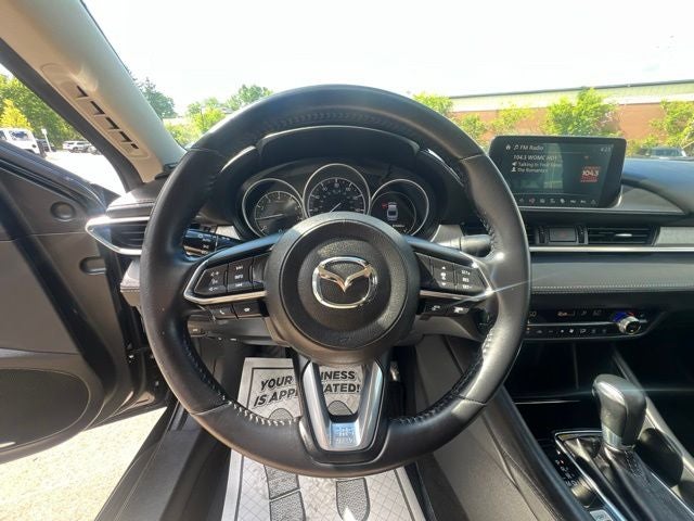 2018 Mazda Mazda6 Grand Touring