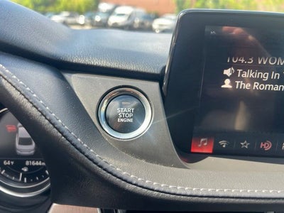 2018 Mazda Mazda6 Grand Touring